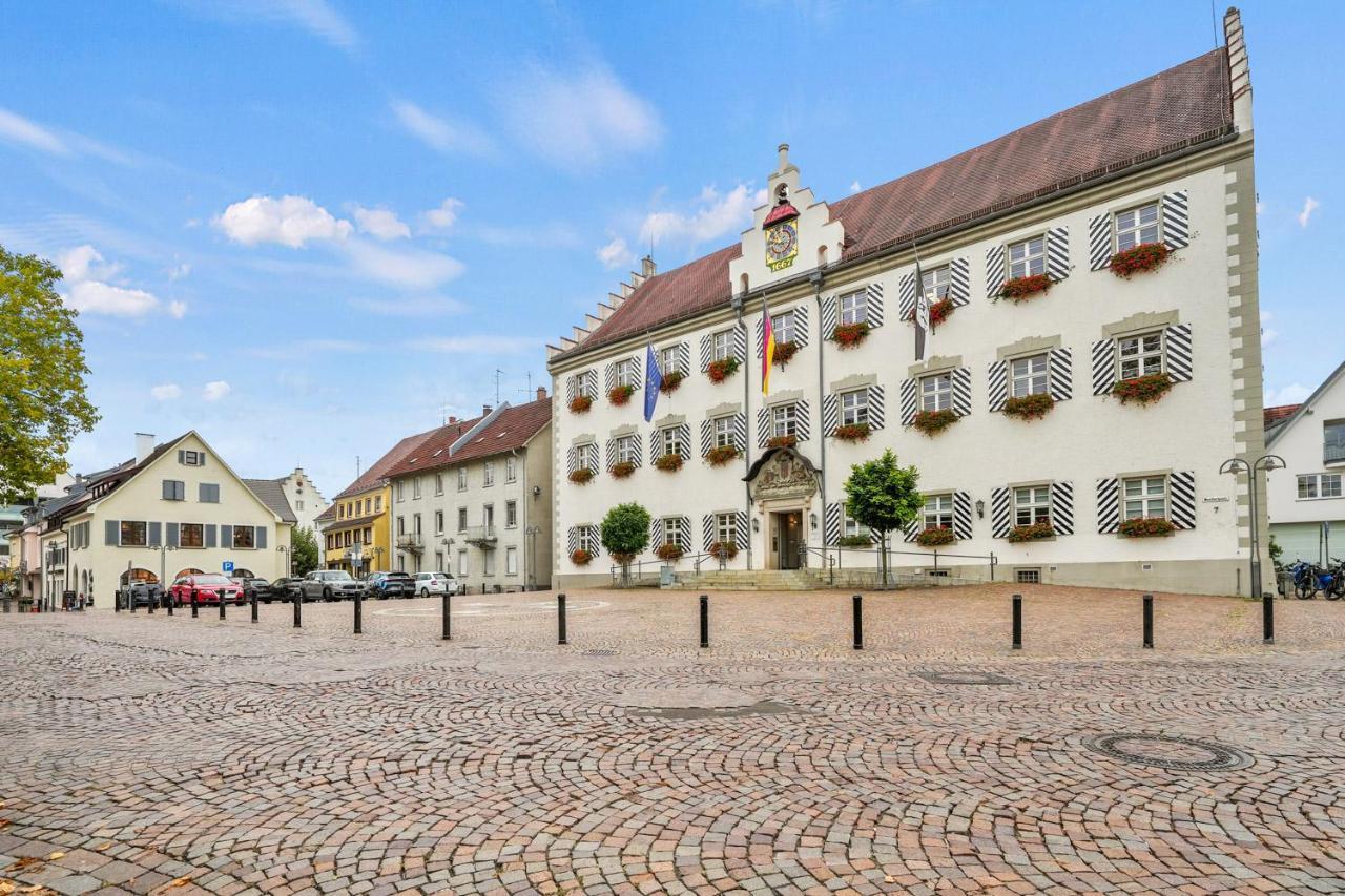 Schlossblick Tettnang Exterior foto